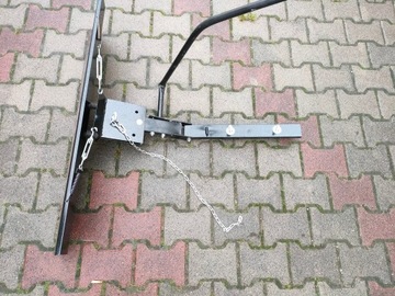 Передвижной снегоочиститель для QUAD ATV MOWERS