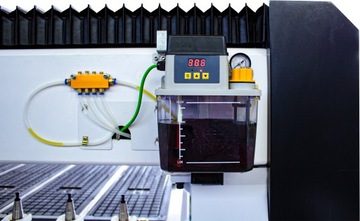 Фрезерный станок с ЧПУ 2140 INDUSTRY 2.0 ATC 9кВт 2100х4000мм