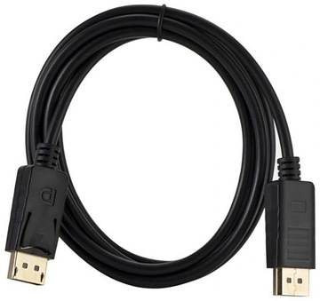 Kabel przewód Display Port DP DisplayPort DP-DP 1m