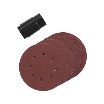 АККУМУЛЯТОРНАЯ ЭКСЦЕНТРИЧЕСКАЯ ШЛИФОВАЛЬНАЯ МАШИНА PARKSIDE