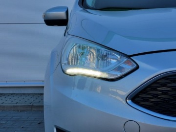 Ford C-MAX II Grand C-MAX Facelifting 1.5 TDCi 120KM 2018 Ford C-Max 1.5 TDCi 120KM, Bezwypadek, Nawigacja, zdjęcie 3