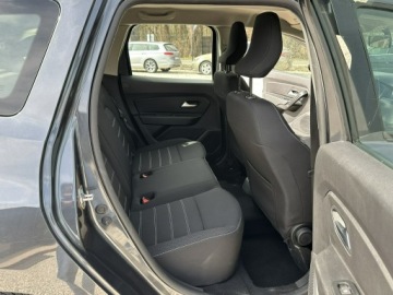 Dacia Duster II SUV Facelifting 1.5 Blue dCi 115KM 2022 Dacia Duster COMFORT Blue 1.5 dCi 4X4! Salon, zdjęcie 15