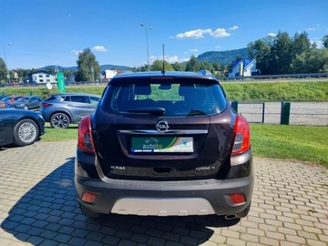 Opel Mokka I SUV 1.4 Turbo ECOTEC 140KM 2013 Opel Mokka Turbo Edition ecoFlex 4x4 + serwis, zdjęcie 4