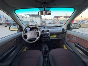 Hyundai Atos II 2007 Hyundai Atos Krajowe od 1 właściciela oryginalny przebieg, zdjęcie 4