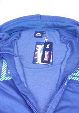 Спортивный костюм Lonsdale Complete, толстовка, хлопковые брюки - XL
