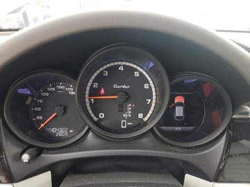 Porsche Macan SUV 3.6 V6 400KM 2016 Porsche Macan Turbo 2016 3.6l 3.6 Benzyna 400KM, zdjęcie 9