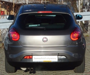Fiat Bravo II Hatchback 5d 1.4 T-JET 16V 120KM 2010 FIAT BRAVO II (198_) 1.4 T-Jet 120 KM, zdjęcie 15