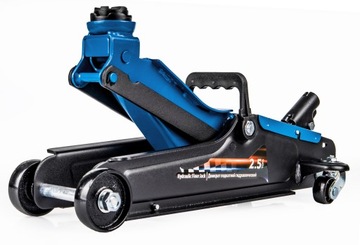 АВТОМОБИЛЬНЫЙ ПОДЪЕМНИК 2,5 Т ДЖЕК ЛЯГУШКА ЧЕМОДАН