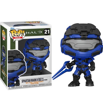 Funko POP Halo Infinite Spartan Mark V(B) 21 NOWA