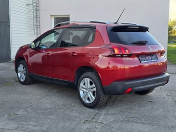 Peugeot 2008 I SUV Facelifting 1.2 PureTech 82KM 2018 Peugeot 2008 Vehis zadbany bezwypadkowy, zdjęcie 1