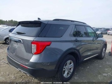 Ford Explorer VI 2024 Ford Explorer 2024 FORD EXPLORER XLT 2.3 Benzyna 300KM, zdjęcie 4