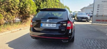 Skoda Octavia III Scout 2.0 TDI 184KM 2016 Skoda Octavia 2.0 TDI 184 KM TDI Led Klima DsG PdC Import Raty Oplaty, zdjęcie 9