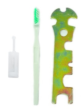 ПОКРАСОЧНЫЙ ПИСТОЛЕТ ДЛЯ ПОКРАСКИ СОПЛО HVLP 1,4 мм