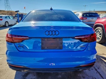 Audi A4 B9 2022 Audi A4 Limousine Premium Plus 45 2022 2.0 Benzyna 261KM, zdjęcie 2