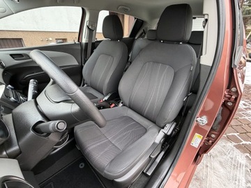 Chevrolet Aveo T300 Hatchback 5d 1.2 86KM 2011 Chevrolet Aveo TYLKO 93tyśkm! 1WŁAŚCICIEL 2011 Lift 5D Wersja LT+ 1.2 Klima, zdjęcie 24