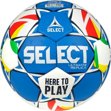 ГАНДБОЛ SELECT ULTIMATE EURO 24 РЕПЛИКА r 3