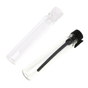 50 шт. пустые флаконы для духов, флаконы для образцов мл