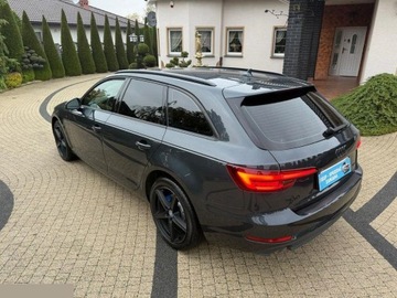 Audi A4 B9 Avant 2.0 TDI 150KM 2018 Audi A4 Avant 2.0 TDI S tronic 150KM 2018r Możliwa Zamiana!, zdjęcie 10
