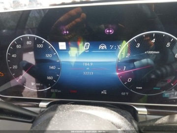 Mercedes Klasa S W223/V223 2023 Mercedes-Benz Klasa S 580, 2023r., 4x4, 4.0L 4.0 Benzyna 496KM, zdjęcie 8