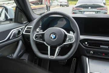 BMW Seria 4 G22-23-26 Coupe 2.0 420d 190KM 2025 BMW 420 xDrive Gran Coupé - Dostępne od ręki!, zdjęcie 19
