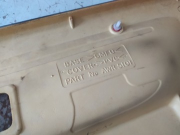 СТОРОНА ДВЕРИ ЛЕВАЯ ПЕРЕДНЯЯ LAND ROVER FREELANDER I 2000 3 ДВЕРИ