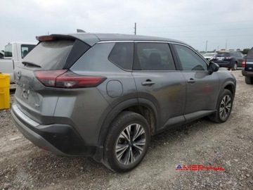 Nissan X-Trail IV 2023 Nissan X-Trail 2023 r., 1,5L X TRAIL od ubezpieczalni 1.5 Benzyna 201KM, zdjęcie 2