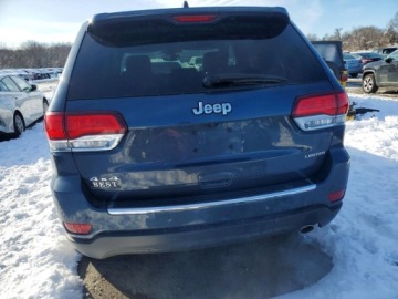 Jeep Grand Cherokee IV 2020 Jeep Grand Cherokee Limited 2020 3.6 Benzyna 295KM, zdjęcie 2