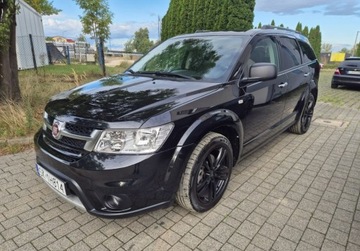 Fiat Freemont 2.0 Multijet II 16v 170KM 2013 Fiat Freemont 2.0D 170km 4x4 7 foteli Skora Kamera 2.0 Diesel 170KM