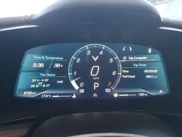 Chevrolet Corvette C7 2024 Chevrolet Corvette Stingray 2LT 2024 6.2l 6.2 Benzyna 490KM, zdjęcie 9