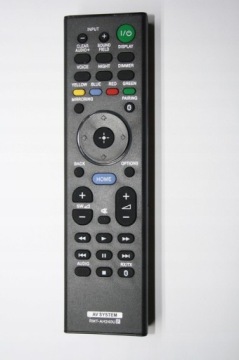 SONY RMT-AH240E HT-XT2 HT-CT790 ДИСТАНЦИОННАЯ ЗАМЕНА