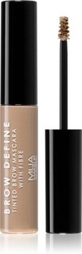 MUA - Brow Define - Тушь для бровей Fair