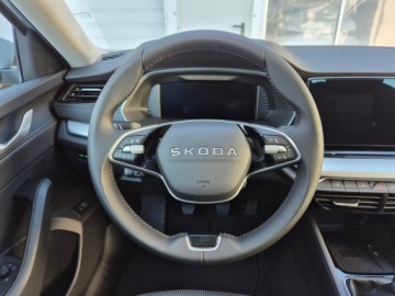 Skoda Octavia IV Scout 1.5 TSI ACT 150KM 2025 Skoda Octavia Edition 130 1.5 TSI manual Auto z pl, zdjęcie 30