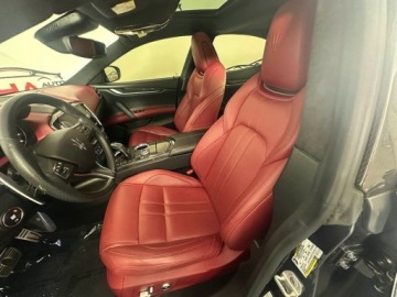 Maserati Ghibli III 2023 Maserati Ghibli Modena Q4 2023 3.0 Benzyna 424KM, zdjęcie 9