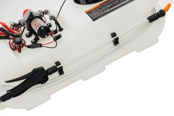 Электрический опрыскиватель NorthStar с насосом 12 В, 37,5 л.