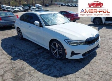 BMW Seria 3 G20-G21 2020 BMW Seria 3 330i 2020 2.0 Benzyna 255KM
