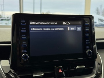 Toyota Corolla XII Sedan 1.5 VVT-i 125KM 2022 Toyota Corolla Comfort / 1 właściciel / Salon Pols, zdjęcie 30