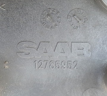 SAAB 93 II 2002-2007R HALOGEN PRAVÝ 12785952