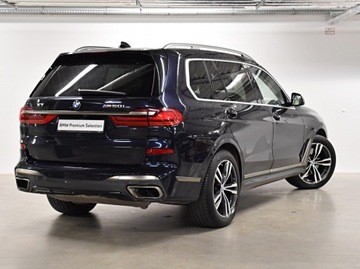 BMW X7 SUV M 4.0 M50i 530KM 2022 BMW X7 530KM/ Harman/ Exc. DrivePro/ Lasery/ HeadU, zdjęcie 4