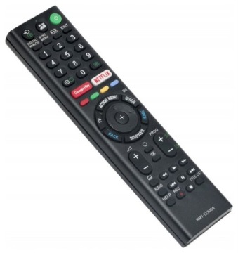 ПУЛЬТ ДИСТАНЦИОННОГО УПРАВЛЕНИЯ ДЛЯ ТЕЛЕВИЗОРА SONY RMF-TX300U RMF-TX300E 149332011 HQ