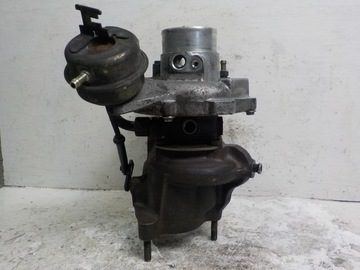 SAAB 9-3 II 2.0T TURBO TURBÍNA 12755108
