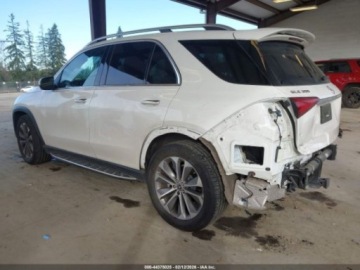 Mercedes GLE V167 2021 Mercedes-Benz GLE 350 4Matic 2021 2.0 Benzyna 255KM, zdjęcie 3