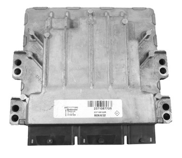 STEROWNIK RENAULT CLIO 1.2 237108770R A2C11171300