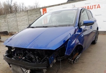 Hyundai i20 III 2021 Hyundai i20 Okazja Benzyna 74KM, zdjęcie 9