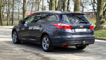 Ford Focus III Kombi 1.6 Duratec 125KM 2012 Focus . Klimatyzacja . . 2 x PDC . . Grzane Fotele , Szyby i Lusterka . ., zdjęcie 28