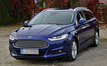 Ford Mondeo V Kombi 2.0 TDCi 150KM 2018 Ford Mondeo Wyposazony AUTOMAT Zadbany 2.0 Diesel 150KM, zdjęcie 4
