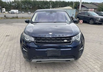 Land Rover Discovery Sport SUV 2.0 Si4 240KM 2019 Land Rover Discovery Sport 2019 Discovery Sport Hse 2.0l 4x4 - w Polsce po, zdjęcie 2