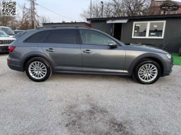 Audi A4 B9 Avant 2.0 45 TFSI 245KM 2019 Audi A4 Allroad Allroad -Quattro - Szwajcaria - Top - 2 x kola 2.0 Benzyna, zdjęcie 10