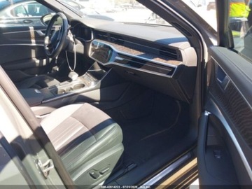 Audi A6 C8 2023 Audi a6 Premium 45 Tfsi Quattro S Tronic 2023 2.0l 2.0 Benzyna 261KM, zdjęcie 9