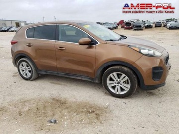 Kia Sportage IV 2019 Kia Sportage 2019 KIA SPORTAGE LX, silnik 2.4 ...