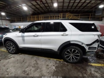 Ford Explorer VI 2025 Ford Explorer St-Line 2025 2.3 Benzyna 300KM, zdjęcie 2